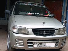 Suzuki Alto 800 2007 Car