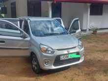 Suzuki Alto 800 2017 Car