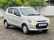 Suzuki Alto 800 2015 Car