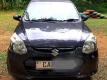 Suzuki Alto 800 2016 Car