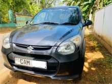 Suzuki Alto 800 2015 Car