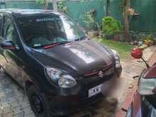 Suzuki Alto 800 2013 Car
