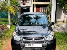 Suzuki Alto 800 LXI 2015 Car