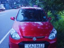 Suzuki Alto 800 2015 Car