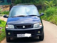 Suzuki Alto 800 LXI 2011 Car
