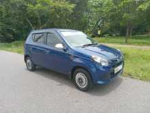 Suzuki Alto 800 2013 Car