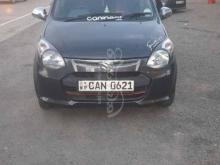 Suzuki Alto 800 2015 Car