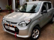 Suzuki Alto 800 LXI 2015 Car
