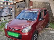 Suzuki Alto 800 2015 Car