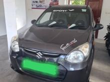 Suzuki Alto 800 2015 Car
