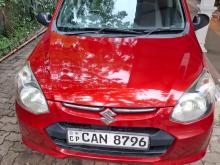Suzuki Alto 800 2015 Car