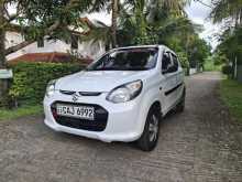 Suzuki Alto 800 2015 Car