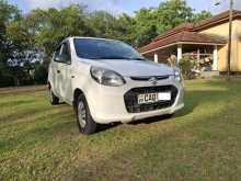 Suzuki Alto 800 2016 Car