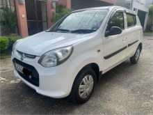 Suzuki ALTO 800 2015 Car