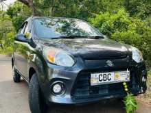 Suzuki Alto 800 2018 Car