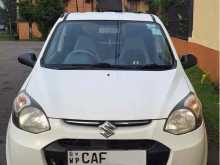 Suzuki Alto 800 2015 Car