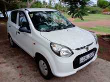 Suzuki Alto 800 2015 Car