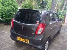 Suzuki Alto 800 2014 Car