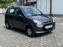 Suzuki Alto 800 Lxi 2015 Car