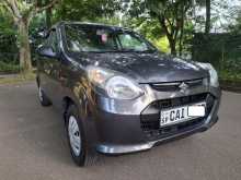 Suzuki Alto 800 2015 Car