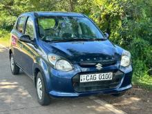 Suzuki ALTO 800 2015 Car