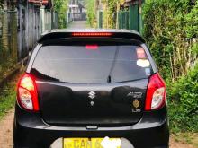 Suzuki Alto 800 2015 Car