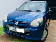 Suzuki Alto 800 2014 Car