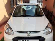 Suzuki Alto 800 2016 Car