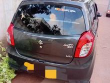 Suzuki Alto 800 2015 Car