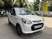 Suzuki Alto 800 LXI 2015 Car