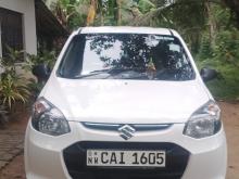 Suzuki Alto 800 LXI 2015 Car