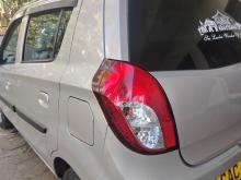 Suzuki Alto 800 LXI 2014 Car