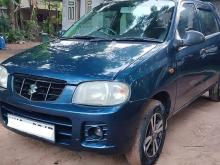 Suzuki Alto 2011 Car