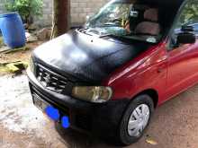 Suzuki Alto 800 2008 Car
