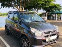 Suzuki ALTO 800 LXI 2015 Car