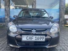 Suzuki Alto 800 2015 Car