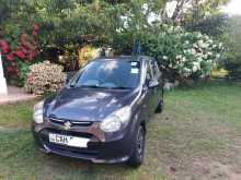 Suzuki ALTO 800 LXI 2015 Car