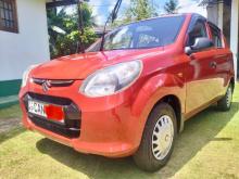 Suzuki Alto 800 2015 Car