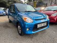 Suzuki Alto 800 LXI 2016 Car