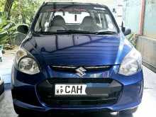 Suzuki Alto 800 2015 Car