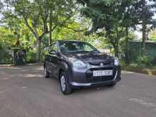 Suzuki Alto 800 2015 Car