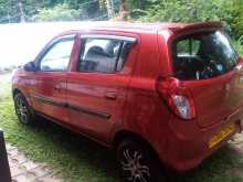 Suzuki Alto 800 2015 Car