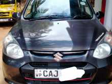 Suzuki Alto 800 Lxi 2015 Car