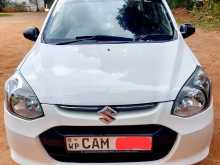 Suzuki Alto 800 2015 Car