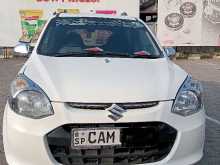 Suzuki Alto 800 2015 Car