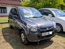 Suzuki Alto 800 2013 Car