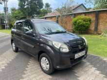 Suzuki ALTO 800 2015 Car