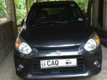 Suzuki Alto 800 2016 Car