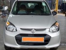 Suzuki Alto 800 2015 Car