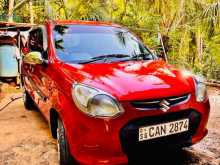 Suzuki Alto 800 2015 Car